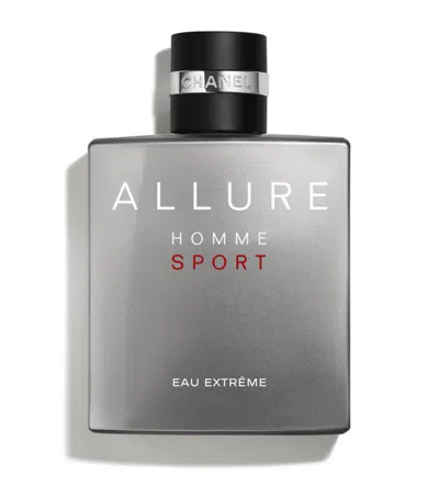 CHANEL ALLURE HOMME EAU DE TOILETTE