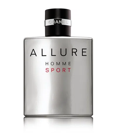 CHANEL ALLURE HOMME SPORT EAU DE TOILETTE SPRAY