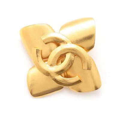 CHANEL BROOCH (PRE-OWNED)