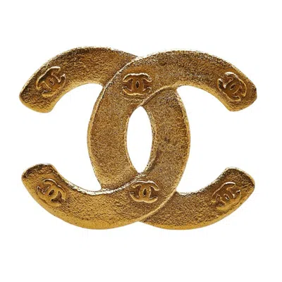 CHANEL BROOCH (PRE-OWNED)