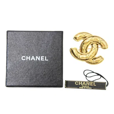 CHANEL BROOCH (PRE-OWNED)