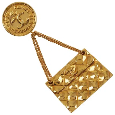 CHANEL BROOCH (PRE-OWNED)