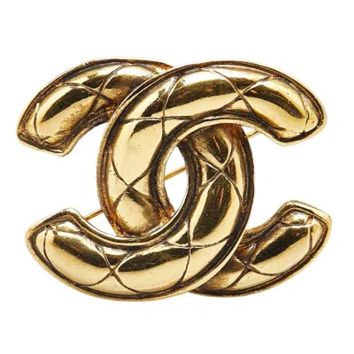 CHANEL BROOCH (PRE-OWNED)