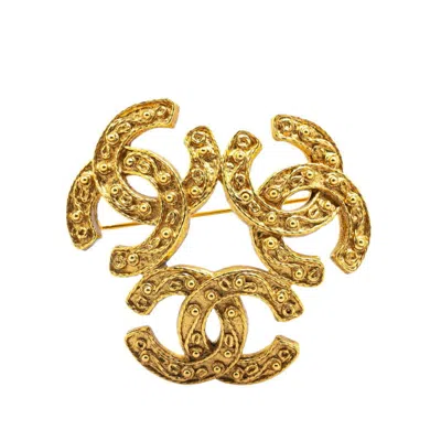 CHANEL BROOCH (PRE-OWNED)