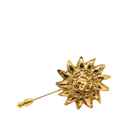 CHANEL BROOCH (PRE-OWNED)