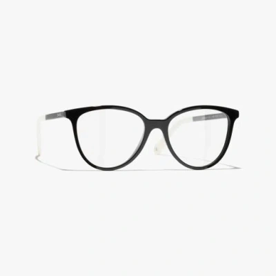 CHANEL BUTTERFLY EYEGLASSES