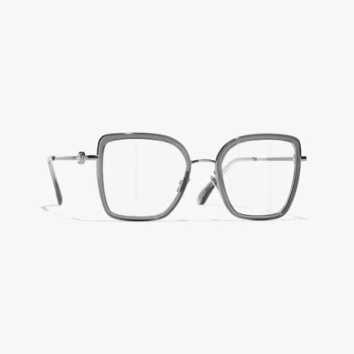 CHANEL BUTTERFLY EYEGLASSES