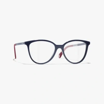 CHANEL BUTTERFLY EYEGLASSES
