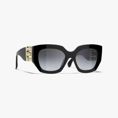 CHANEL BUTTERFLY SUNGLASSES
