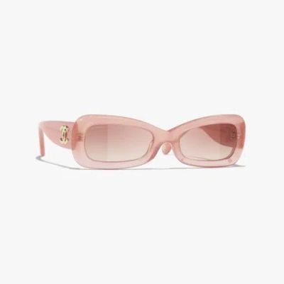 CHANEL BUTTERFLY SUNGLASSES