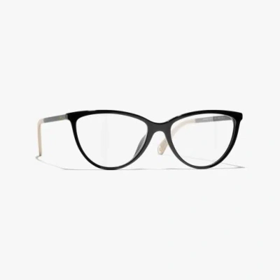 CHANEL CAT EYE EYEGLASSES