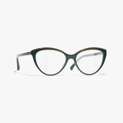 CHANEL CAT EYE EYEGLASSES