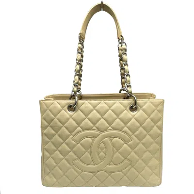 CHANEL CAVIAR LEATHER SHOULDER BAG (PRE-OWNED)