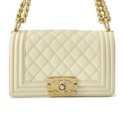 CHANEL CAVIAR LEATHER SHOULDER BAG (PRE-OWNED)