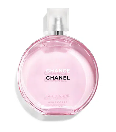 CHANEL CHANCE EAU TENDRE BODY OIL