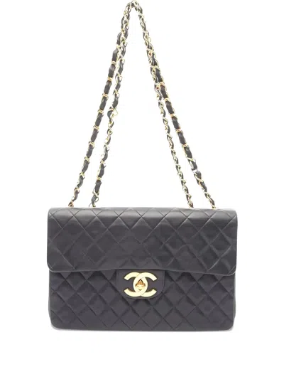 CHANEL CLASSIC FLAP SHOULDER BAG
