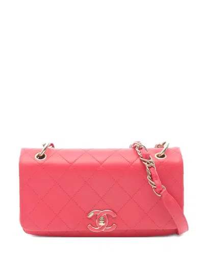 CHANEL CLASSIC FLAP SHOULDER BAG