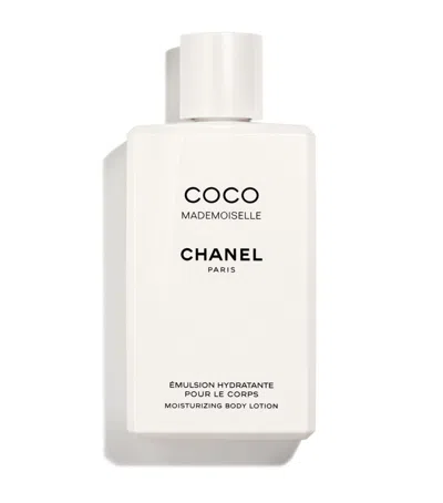 CHANEL COCO MADEMOISELLE BODY LOTION