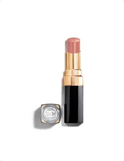 CHANEL EASY <STRONG>ROUGE COCO FLASH</STRONG> COLOUR, SHINE, INTENSITY IN A FLASH LIPSTICK 3G