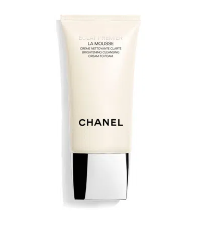 CHANEL ÉCLAT PREMIER LA MOUSSE