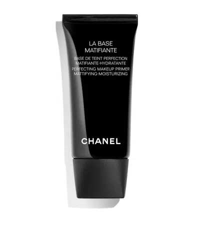 CHANEL LA BASE MATIFIANTE PERFECTING MAKEUP PRIMER