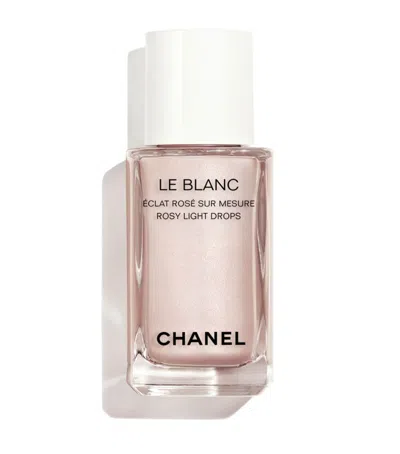 CHANEL LE BLANC DE CHANEL ROSY LIGHT DROPS