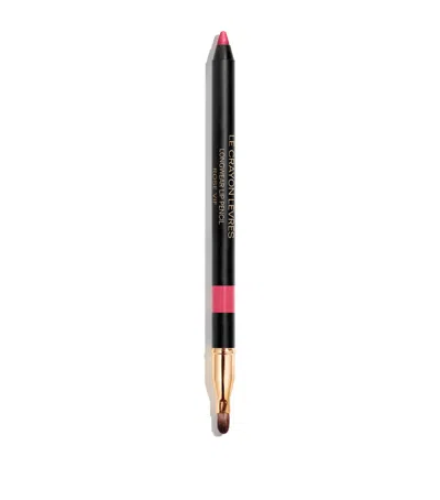 CHANEL LE CRAYON LÈVRES RENOVATION LONGWEAR LIP PENCIL