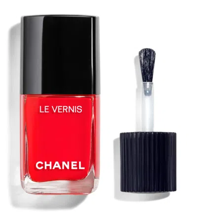 CHANEL LE VERNIS LONGWEAR NAIL COLOUR