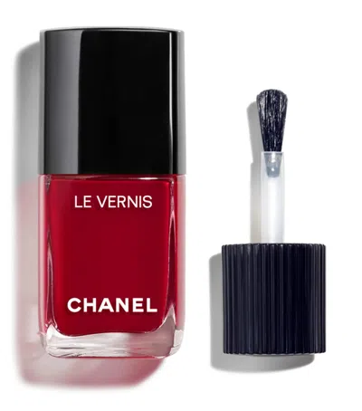 CHANEL LE VERNIS LONGWEAR NAIL COLOUR