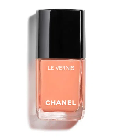 CHANEL LE VERNIS LONGWEAR NAIL COLOUR