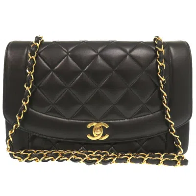 CHANEL LEATHER SHOULDER BAG (PRE-OWNED)