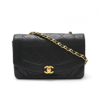 CHANEL LEATHER SHOULDER BAG (PRE-OWNED)