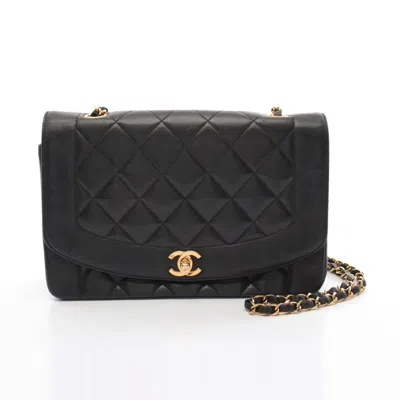 CHANEL LEATHER SHOULDER BAG (PRE-OWNED)