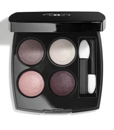 CHANEL LES 4 OMBRES MULTI-EFFECT QUADRA EYESHADOW