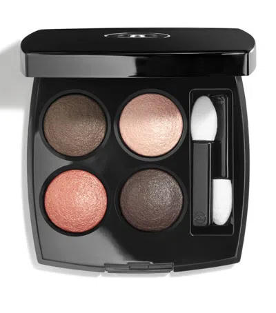 CHANEL LES 4 OMBRES MULTI-EFFECT QUADRA EYESHADOW