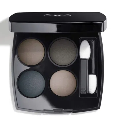 CHANEL LES 4 OMBRES MULTI-EFFECT QUADRA EYESHADOW