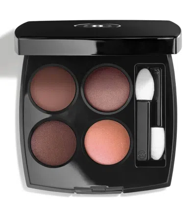 CHANEL LES 4 OMBRES MULTI-EFFECT QUADRA EYESHADOW