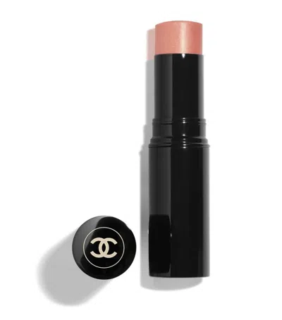 CHANEL LES BEIGES HEALTHY GLOW SHEER COLOUR STICK BLUSH