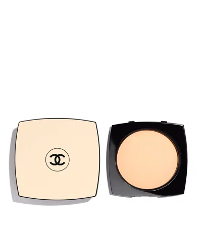 CHANEL LES BEIGES HEALTHY GLOW SHEER POWDER - REFILL