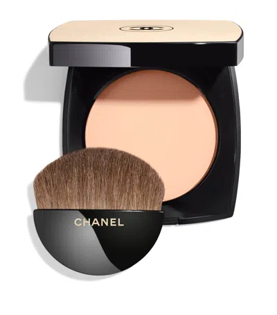 CHANEL LES BEIGES HEALTHY GLOW SHEER POWDER