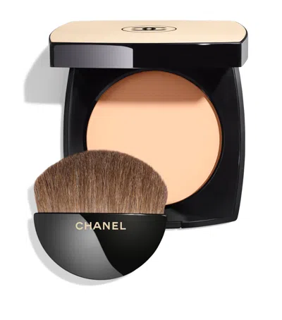 CHANEL LES BEIGES HEALTHY GLOW SHEER POWDER