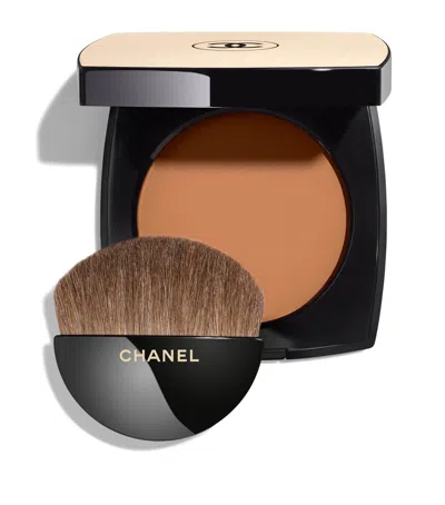 CHANEL LES BEIGES HEALTHY GLOW SHEER POWDER