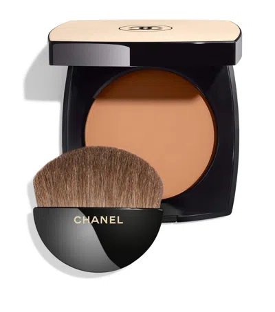 CHANEL LES BEIGES HEALTHY GLOW SHEER POWDER