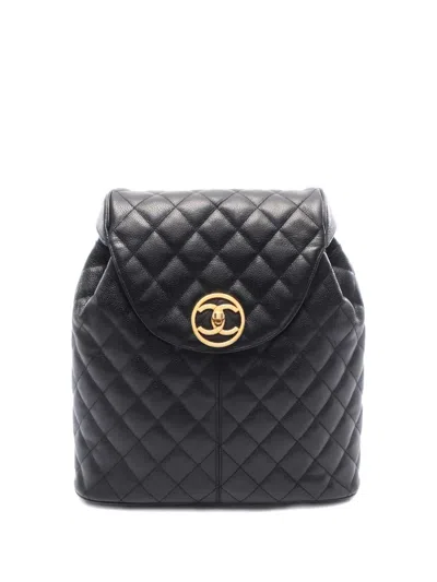 CHANEL MATELASSÉ BACKPACK