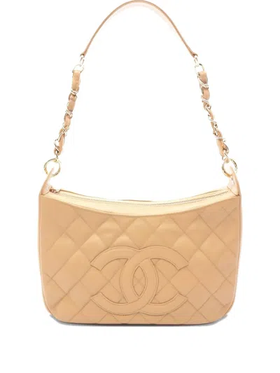 CHANEL MATELASSÉ CHAIN SHOULDER BAG