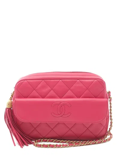 CHANEL MATELASSÉ SHOULDER BAG