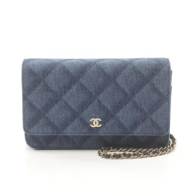 CHANEL MATELASSE SHOULDER BAG (PRE-OWNED)