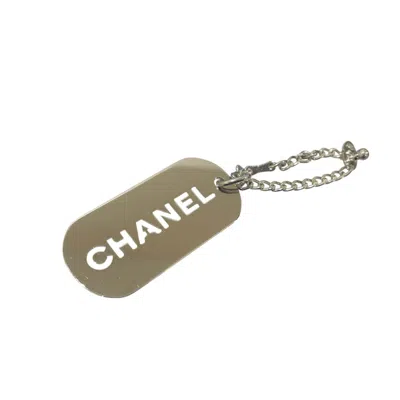 CHANEL METAL KEYRING (PRE-OWNED)