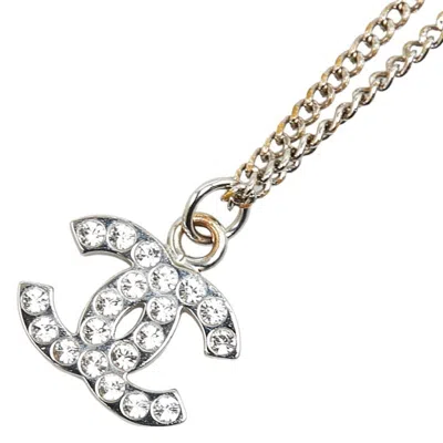 CHANEL METAL NECKLACE (PRE-OWNED)