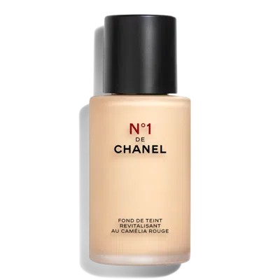 CHANEL N°1 DE CHANEL REVITALIZING FOUNDATION - BD21